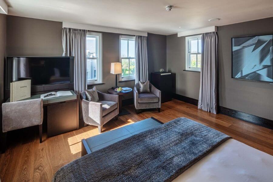 Twr y Felin Hotel Room 112