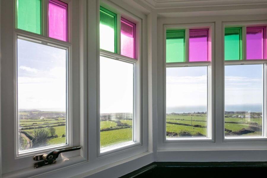 Twr y Felin Hotel Room 124 Observatory View