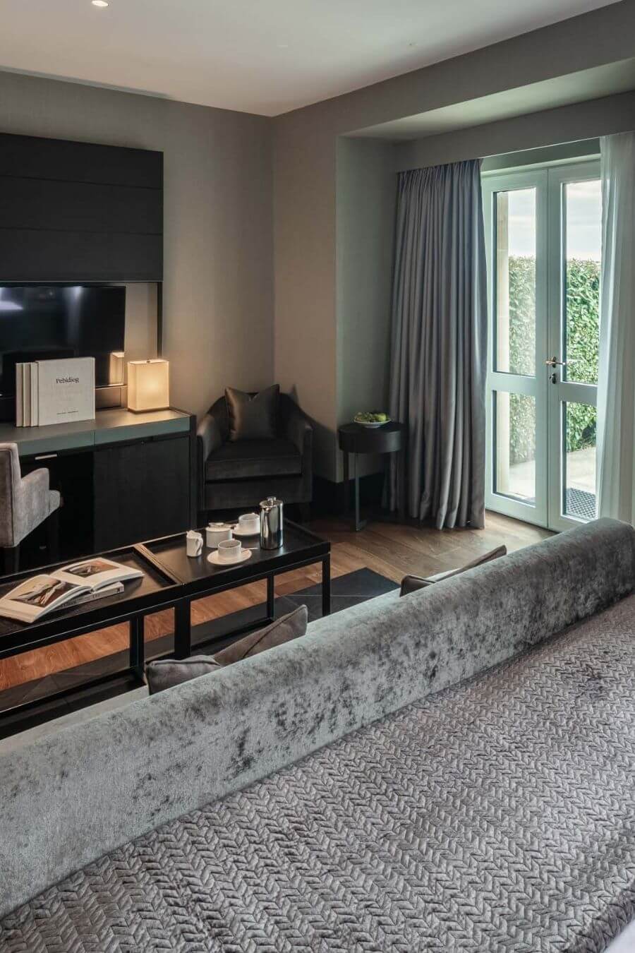 Twr y Felin Hotel Room 106