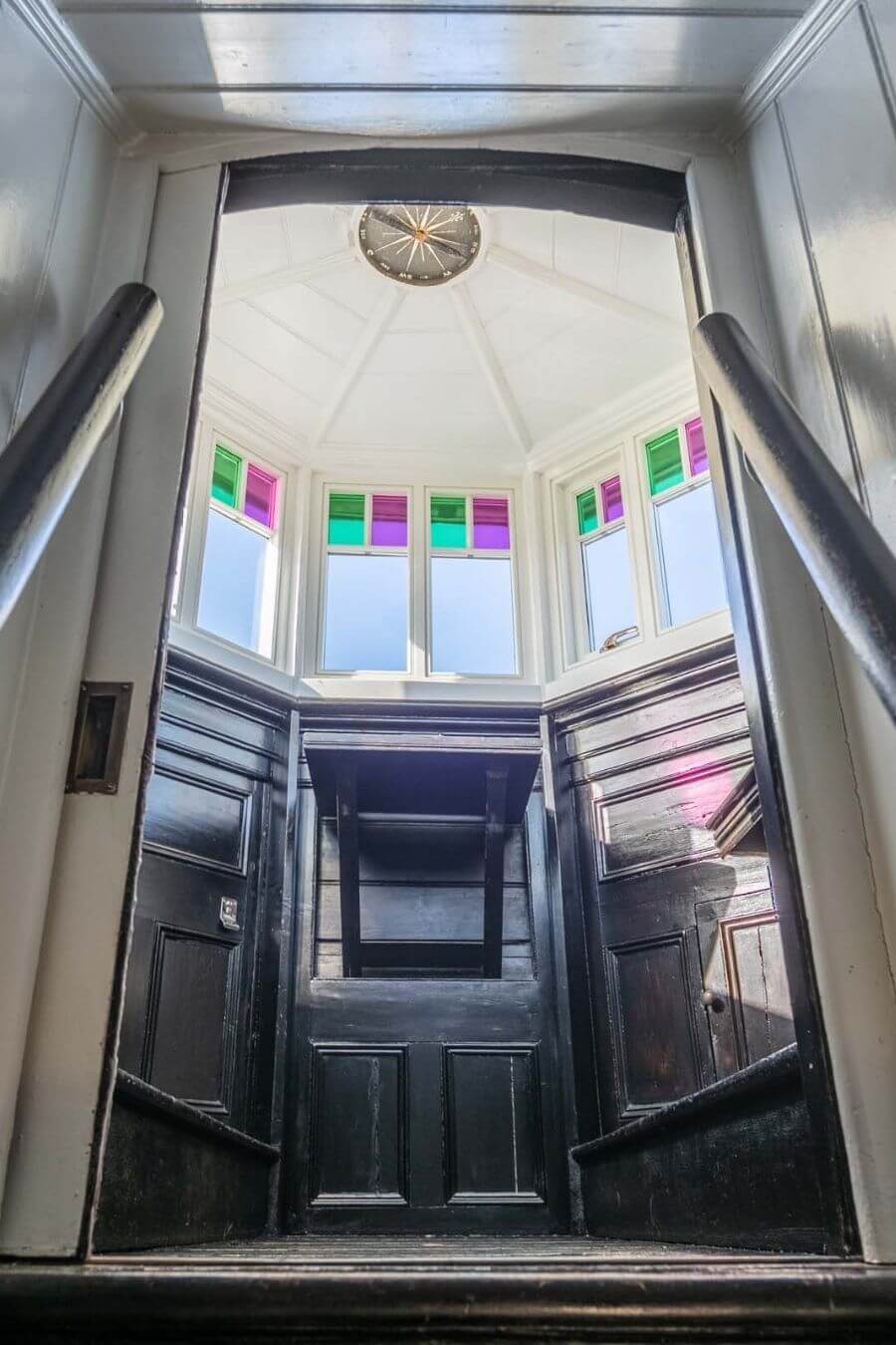 Twr y Felin Hotel Room 124 Observatory