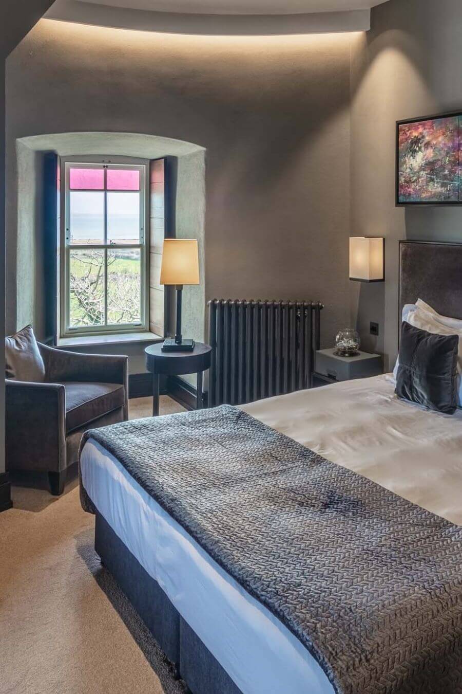 Twr y Felin Hotel Room 124