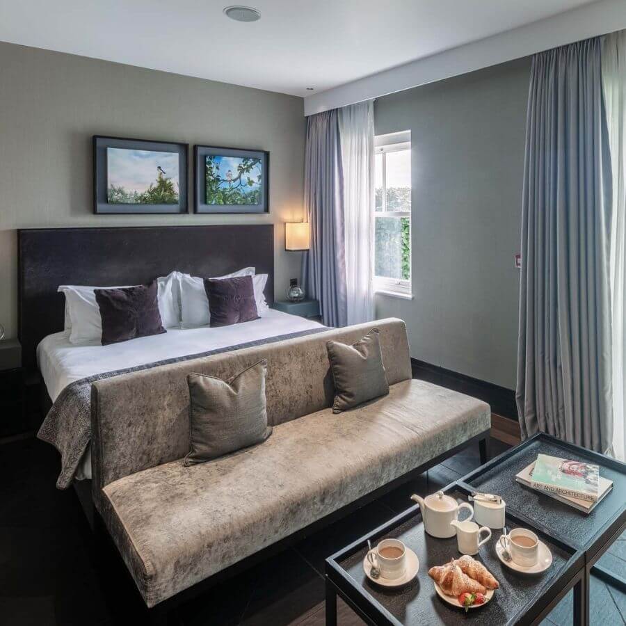 Twr y Felin Hotel Room 105