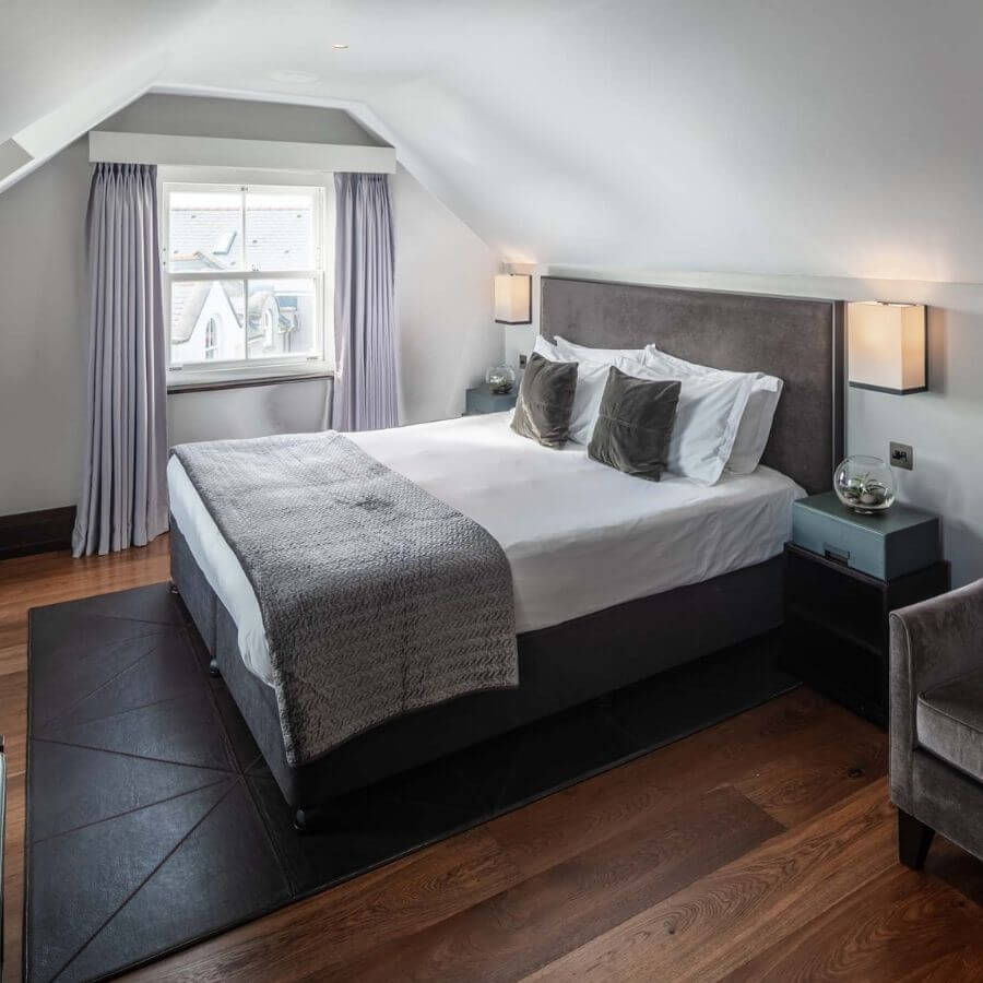 Twr y Felin Hotel Room 121