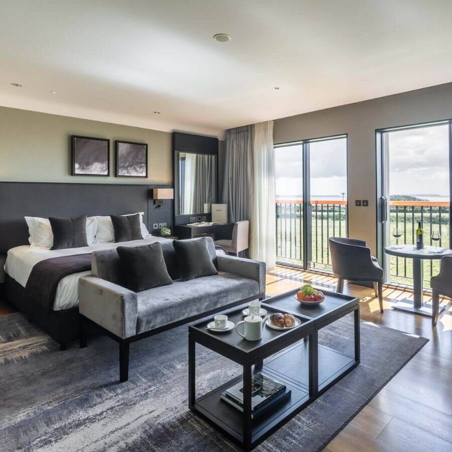 Twr y Felin Hotel Room 180