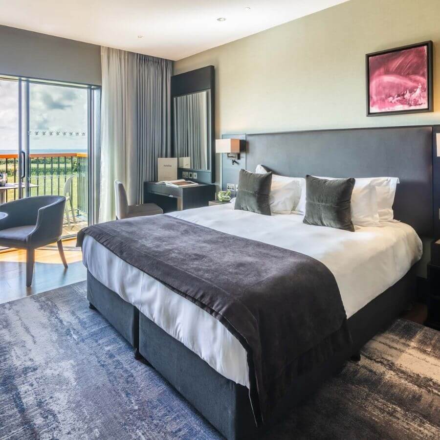 Twr y Felin Hotel Room 183 with Balcony