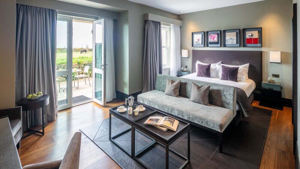 Family-Friendly Rooms