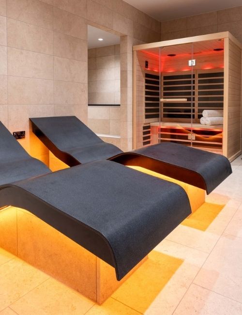 Relax your body and mind