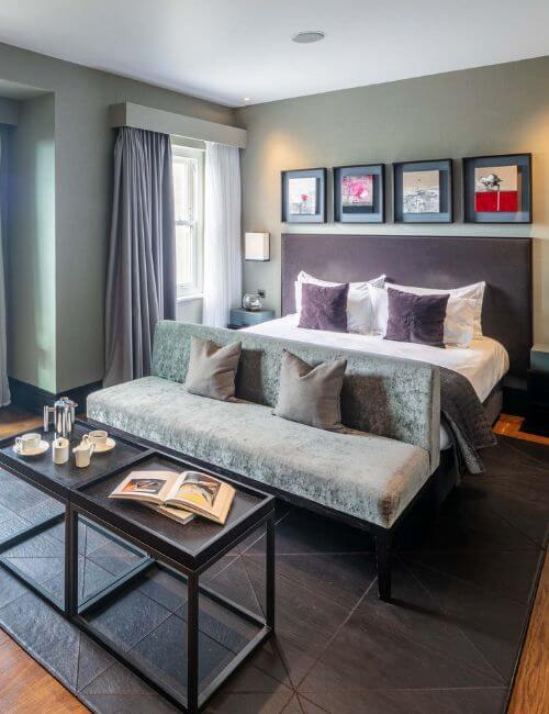 For those requiring greater accessibility