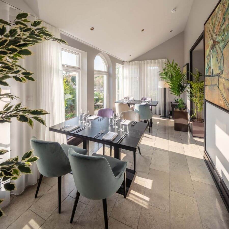 Blas Restaurant Conservatory