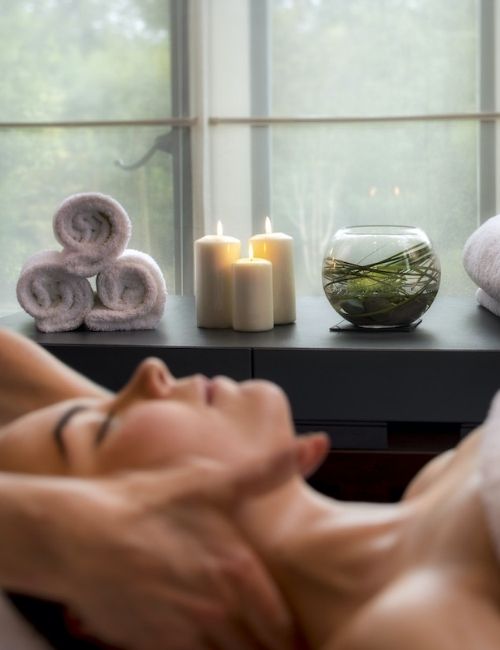 Therapy for your aches and pains