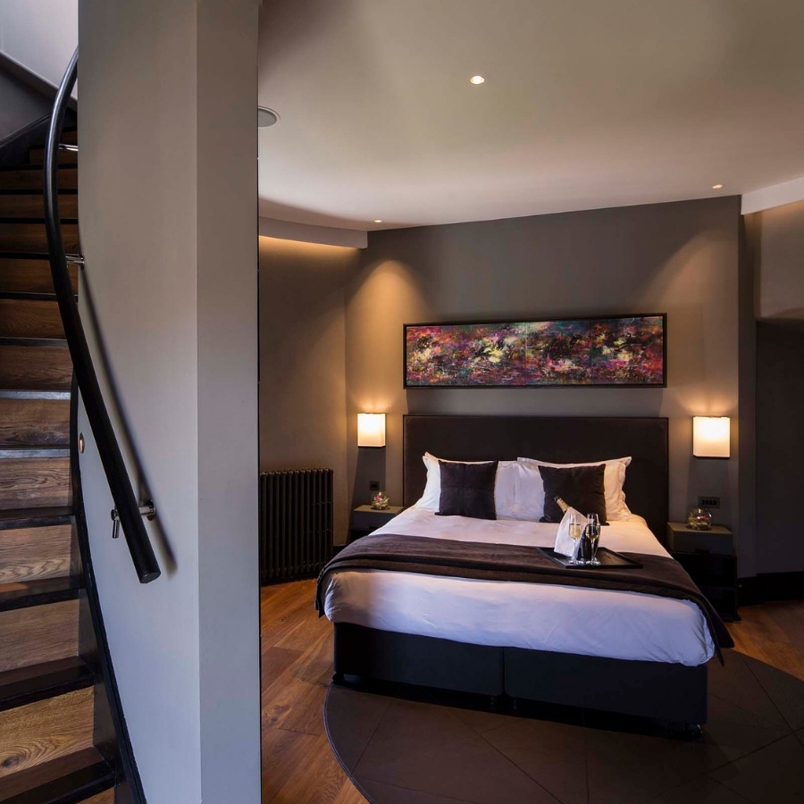 Tyddewi Windmill Tower Suite