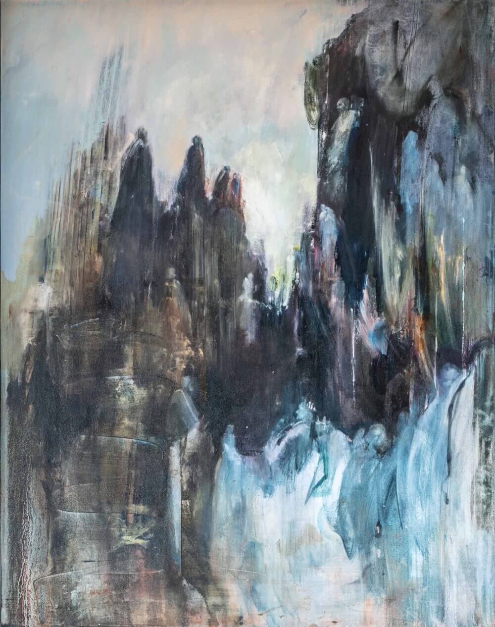 Tales from the Mabinogion VIIII