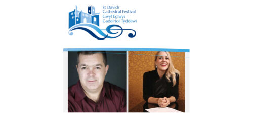 Tea with Ivor Novello concert at Twr y Felin Hotel