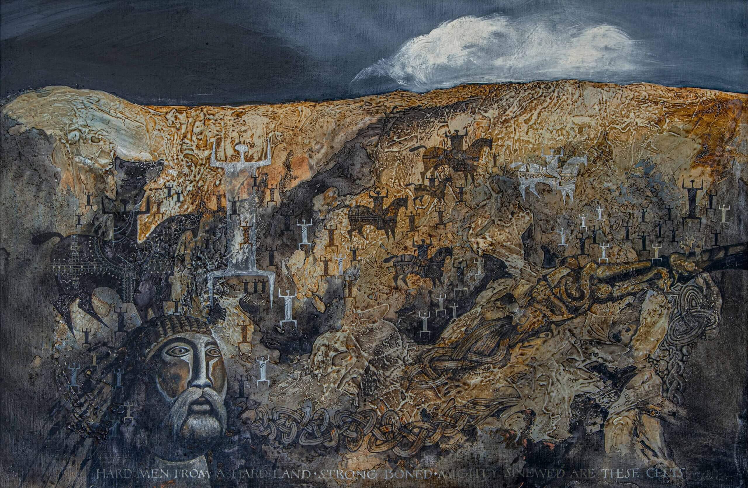 This Celtic Land <span>by John Cleal</span>