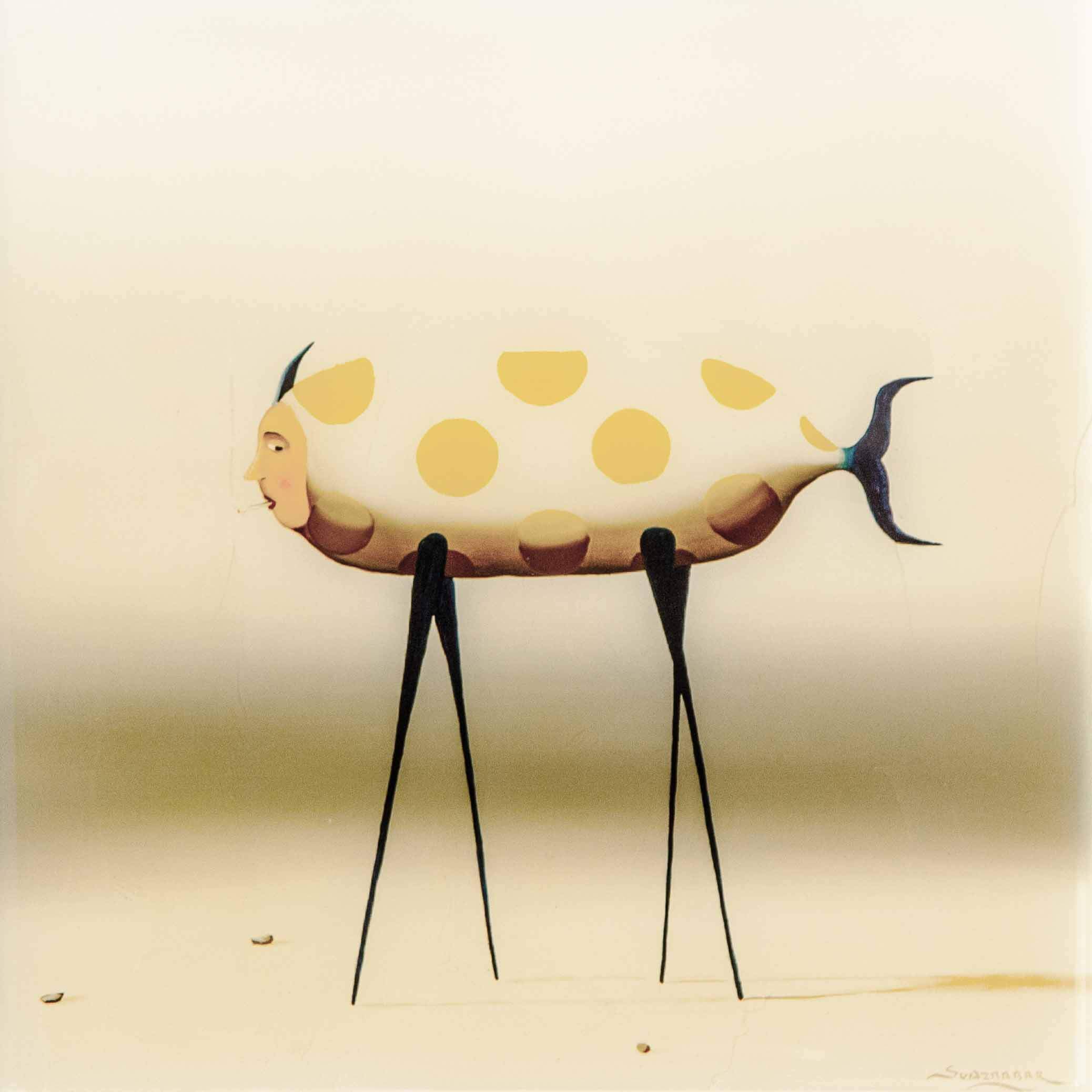 Untitled I <span>by Marcelo Suaznabar</span>