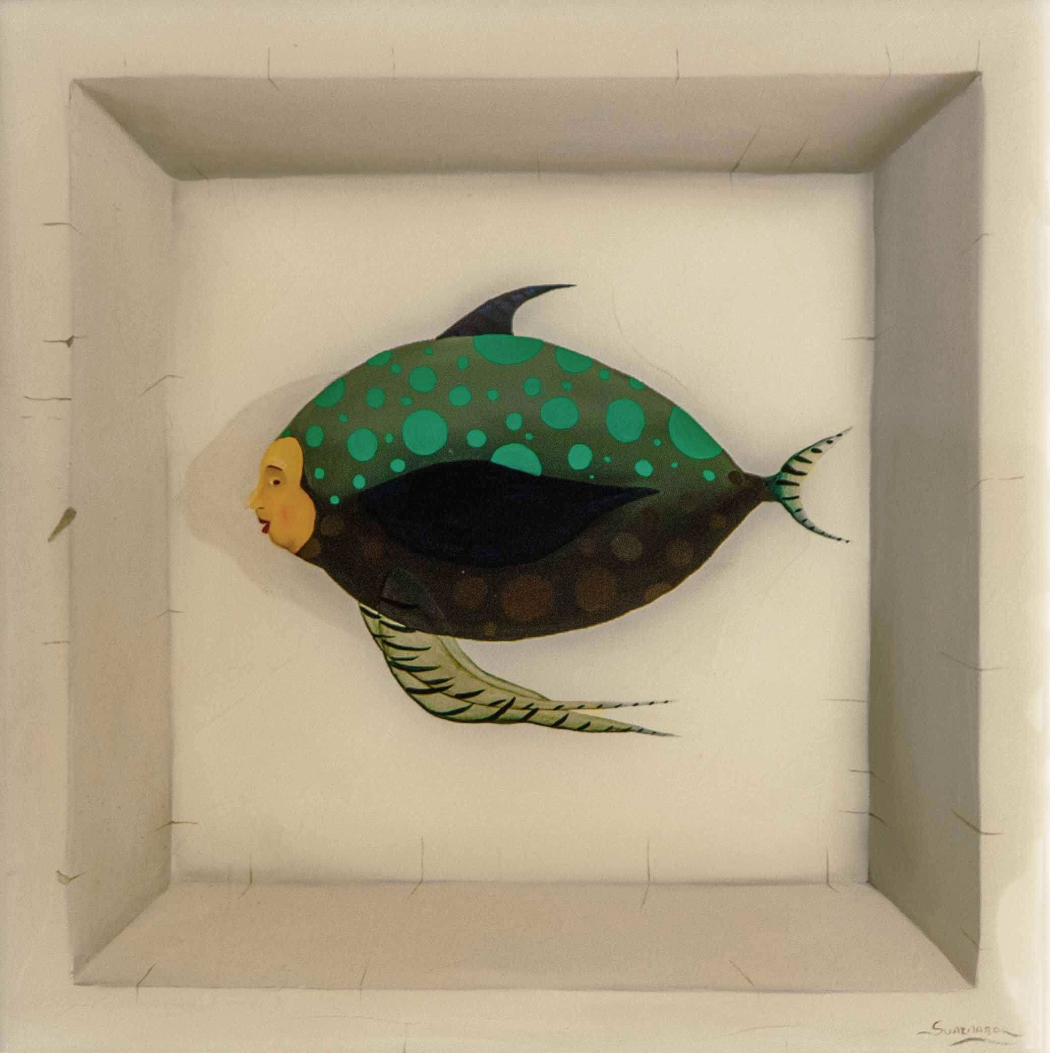 Untitled II <span>by Marcelo Suaznabar</span>