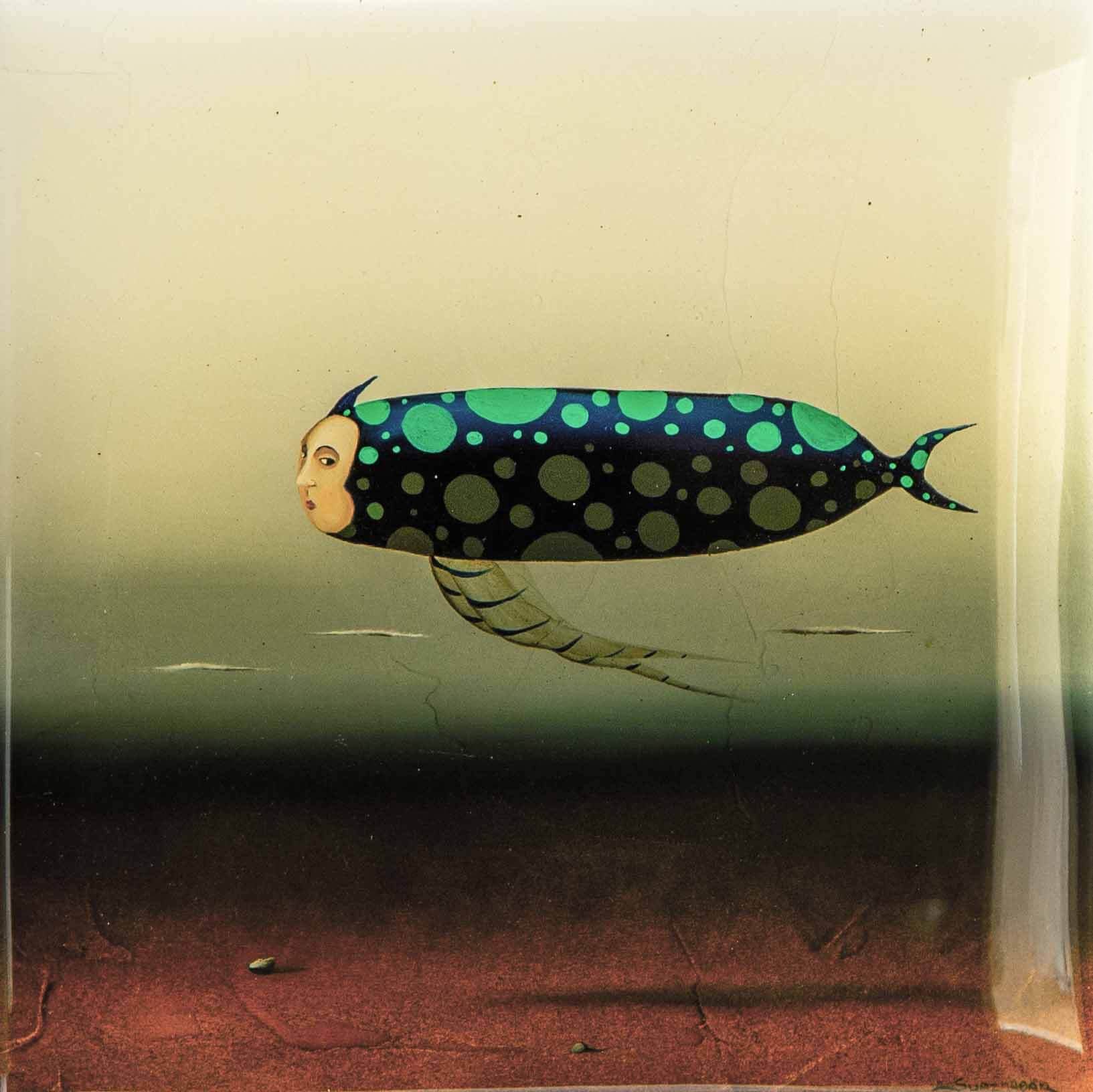 Untitled IV <span>by Marcelo Suaznabar</span>