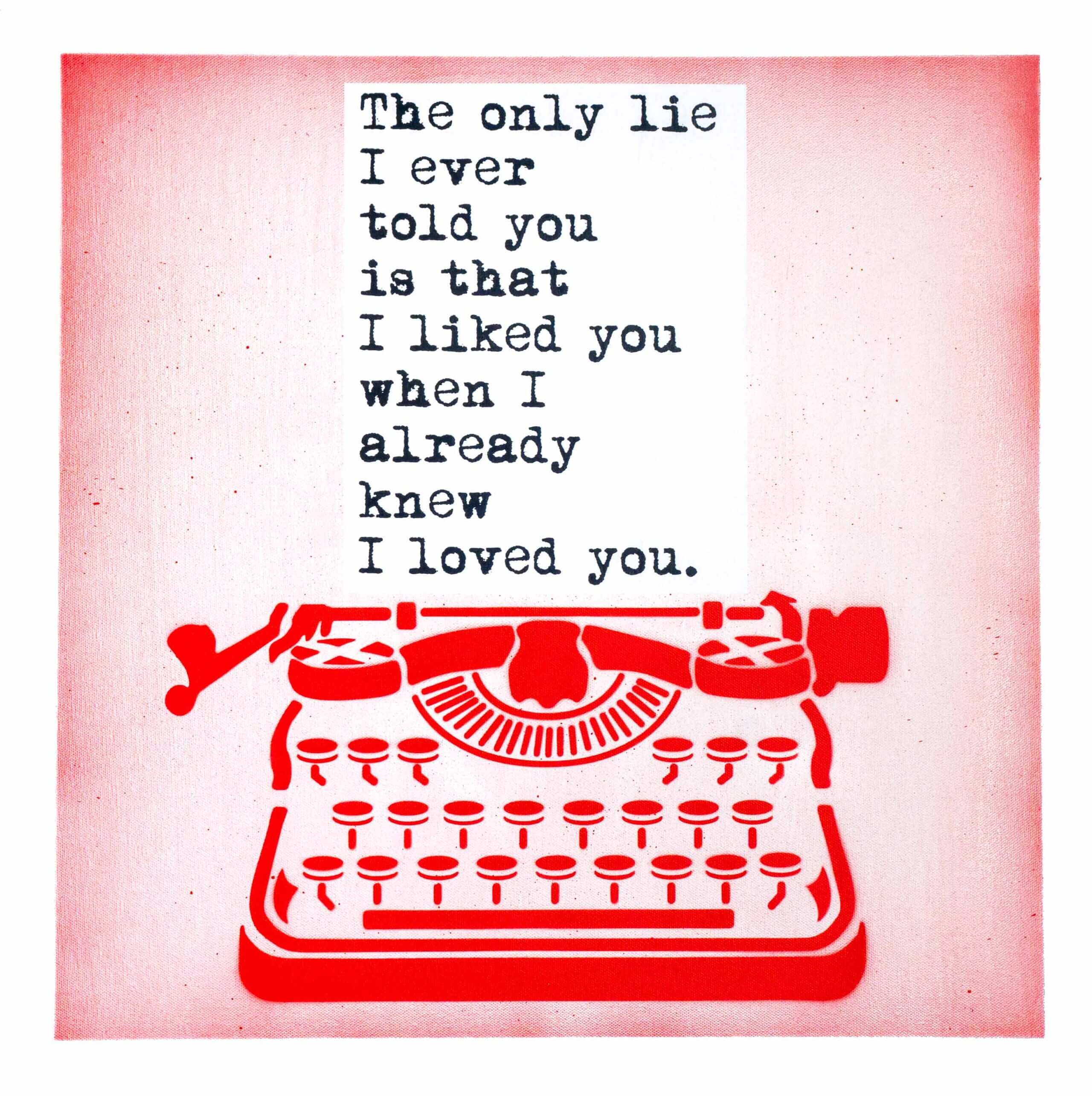 Untitled II <span>by WRDSMTH</span>