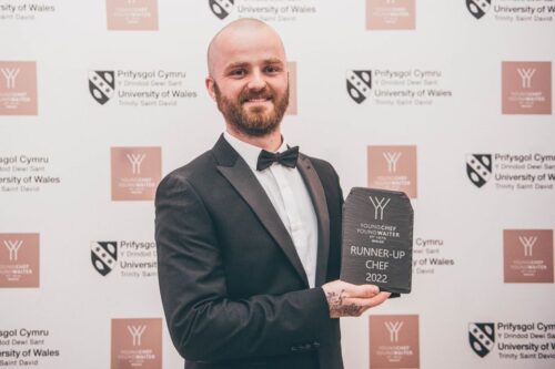 World Young Chef, Young Waiter, Wales 2022