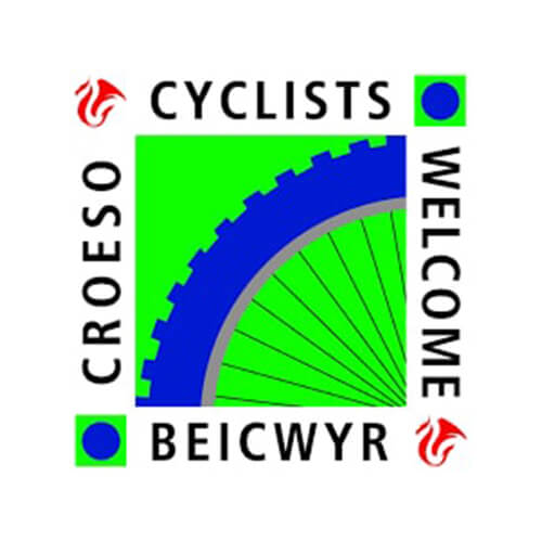 Cyclists Welcome