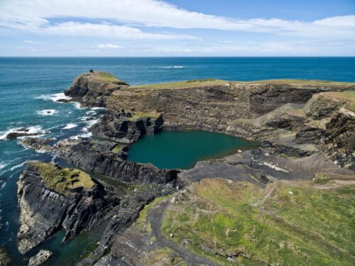 Hidden Gems: Beaches and Harbours Around St Davids