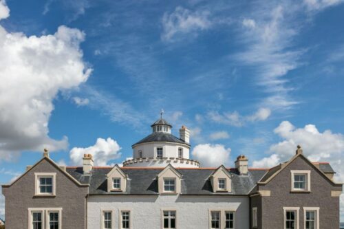 New Bedrooms at Wales’ First Contemporary Art Hotel Showcased