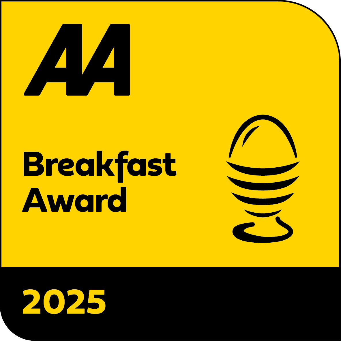AA Breakfast Award