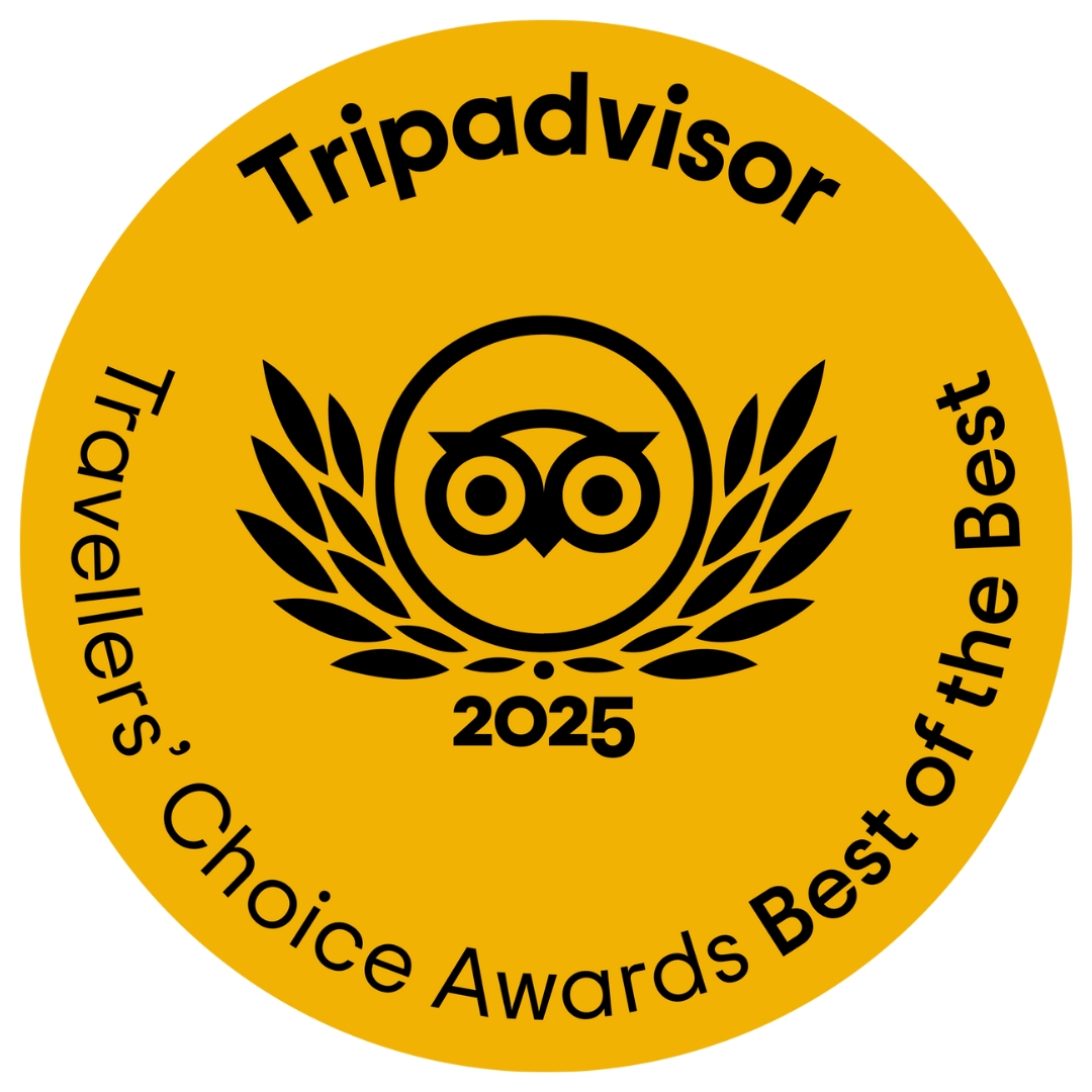 Tripadvisor Travellers' Choice Awards - Best of the Best