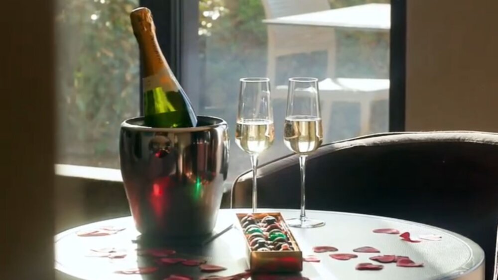 valentines offer at twr y felin hotel