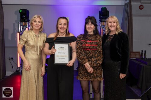 Celebrating Success at the Business Growth West Wales Awards