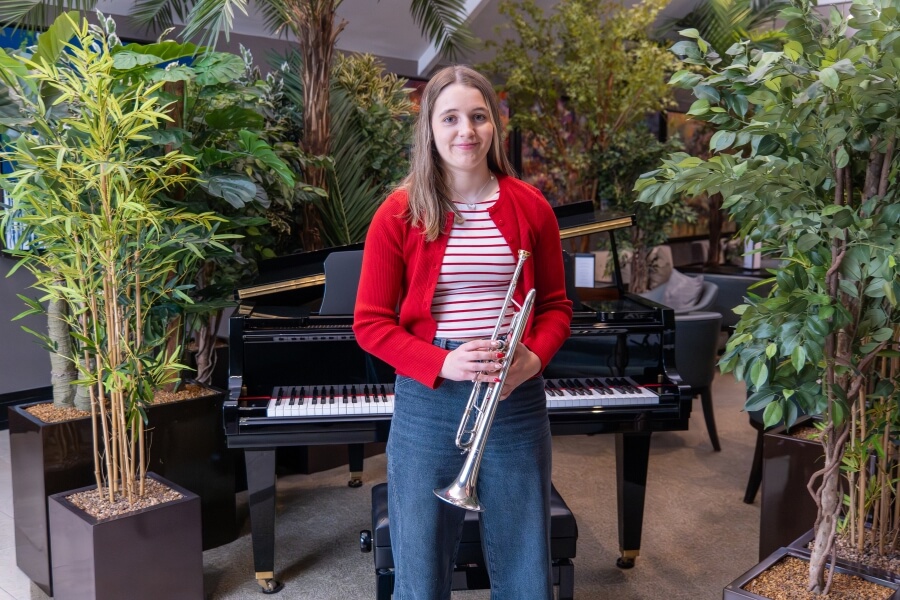 Carys Wood | Musician