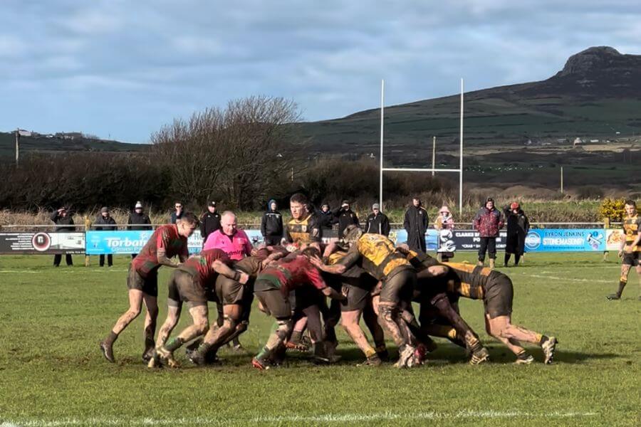 St Davids Rugby Club