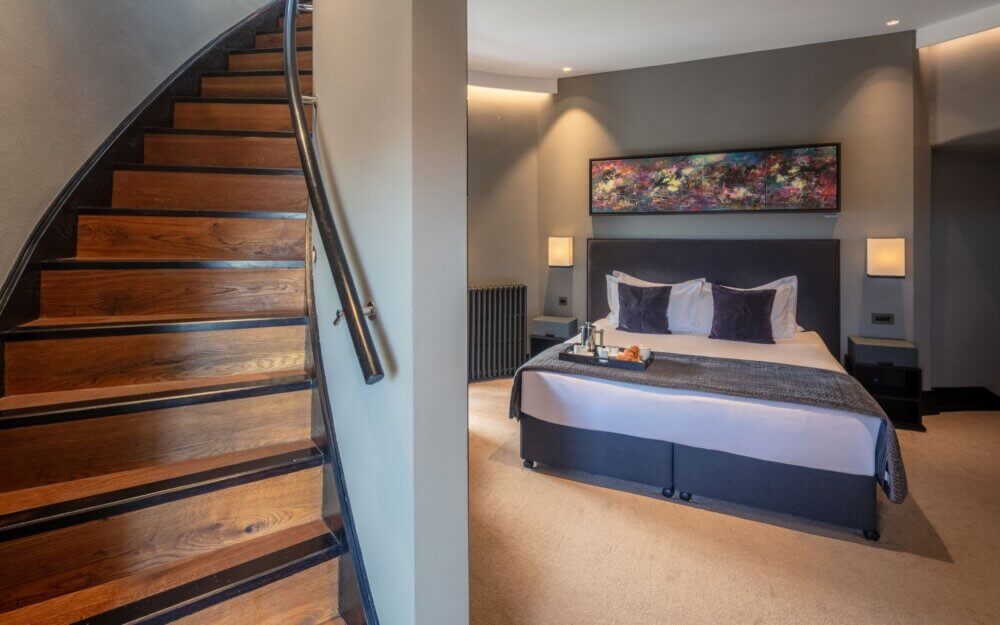 Windmill Tower Suite