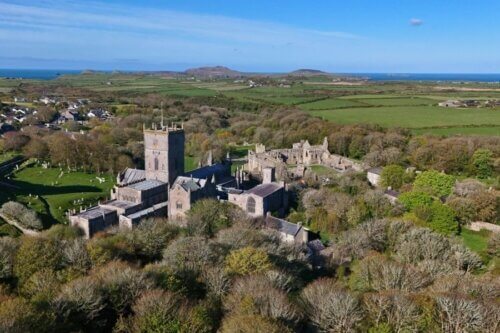 Spring in St Davids: Wild Coasts, Wildlife & New Beginnings