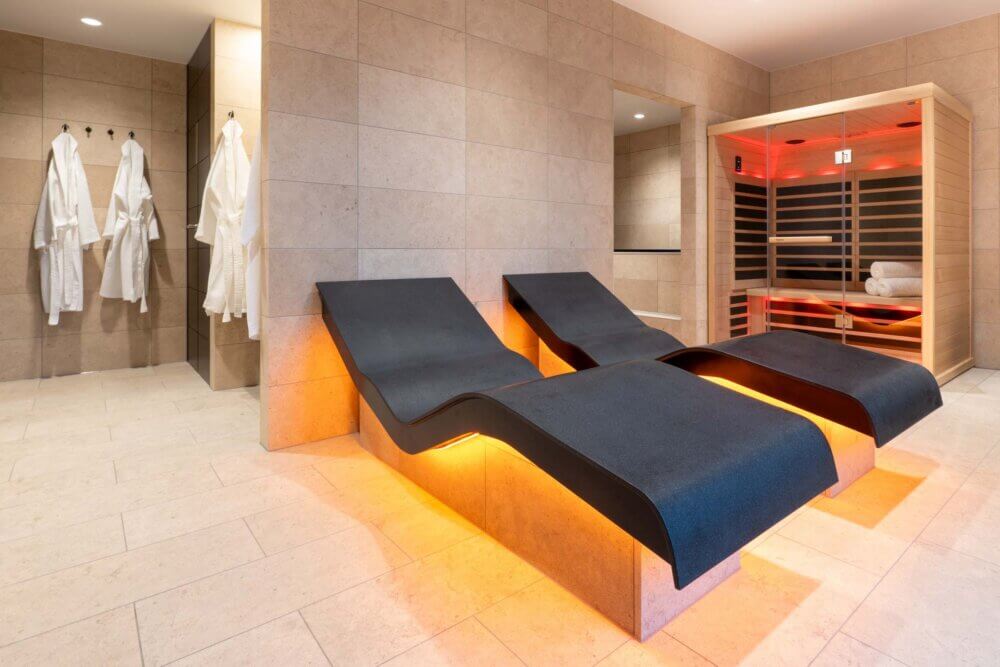awen spa at twr y felin hotel