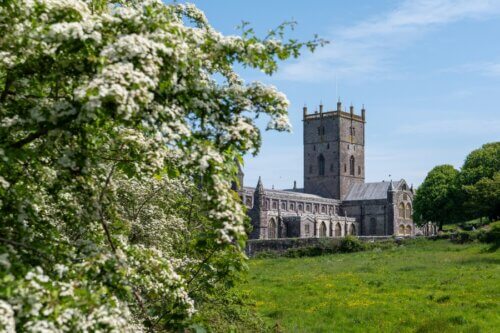 St Davids Cathedral Music Festival
