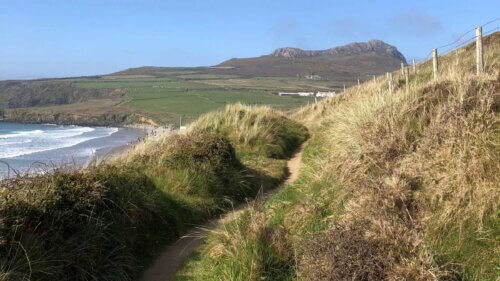 Walk The Path, St Davids