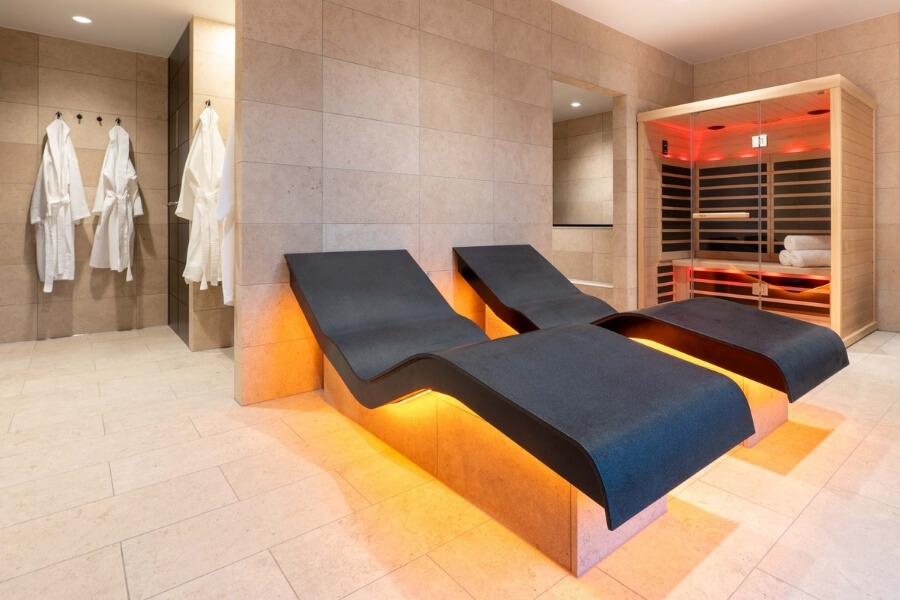 Awen Spa at Twr y Felin Hotel, St Davids. A place to relax and restore with treatments