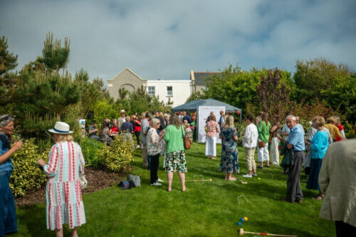 Celebrating 10 Years of Twr y Felin Hotel