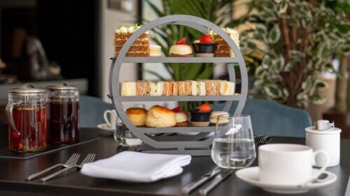 Awen Spa & Afternoon Tea Experience