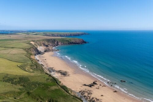 Discover the Pembrokeshire Coast Path