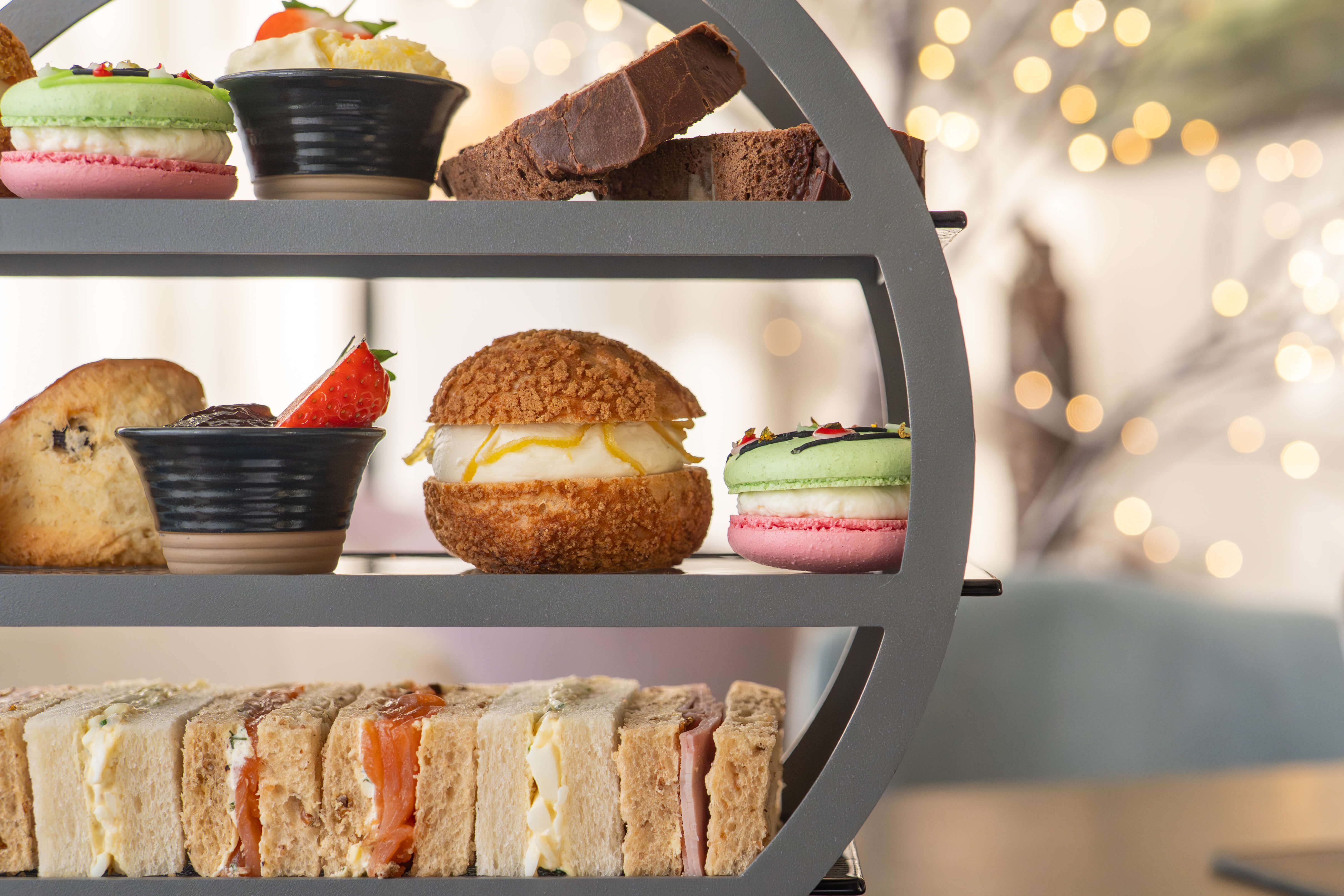Book Your Festive Treat