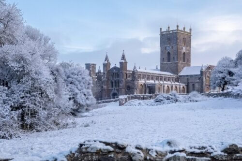 Christmas at St Davids Cathedral