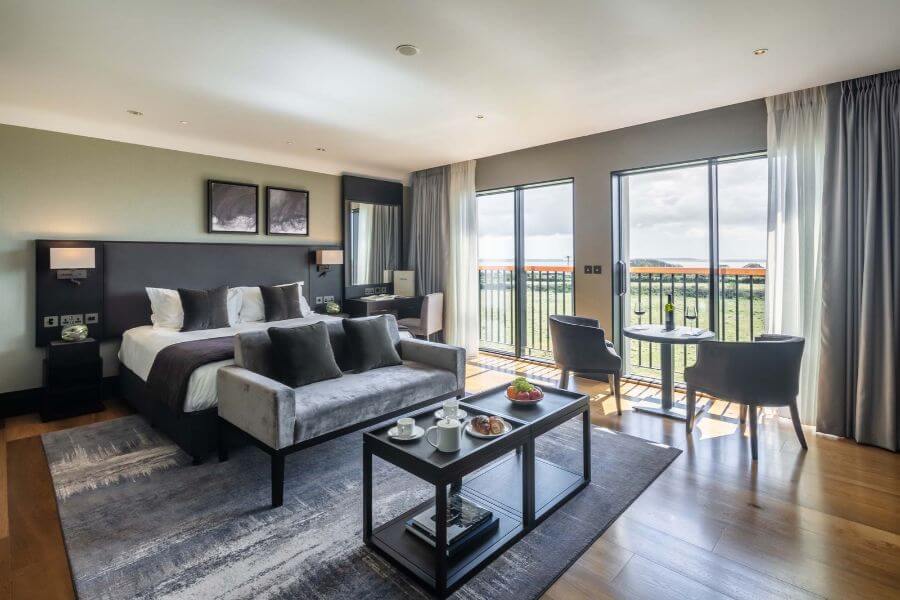 Stay in St Davids This December