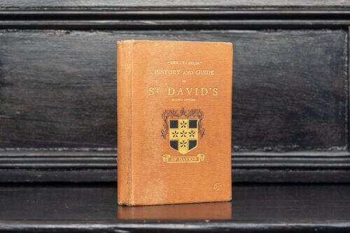 Twr-y-Felin History and Guide to St Davids